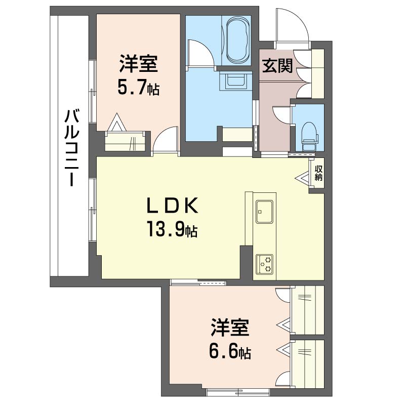 シャインバード 206号-15