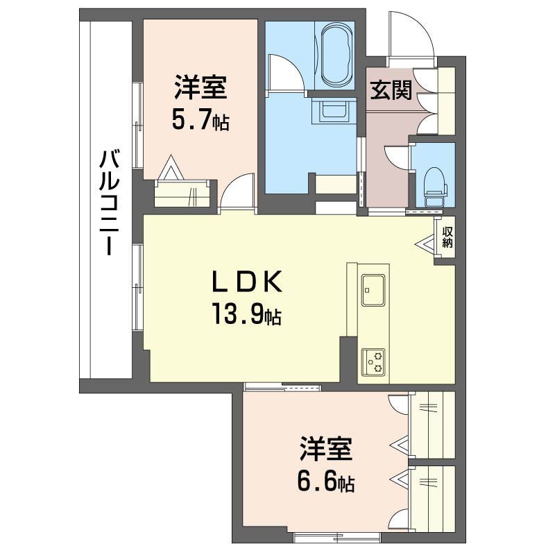 シャインバード 306号-15