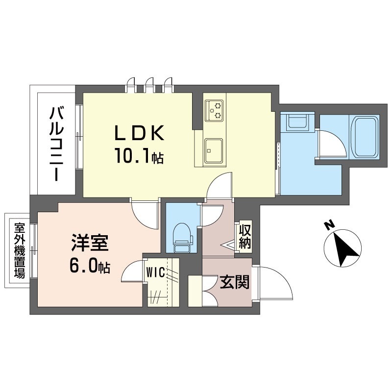 リンズ西船橋 305号-13
