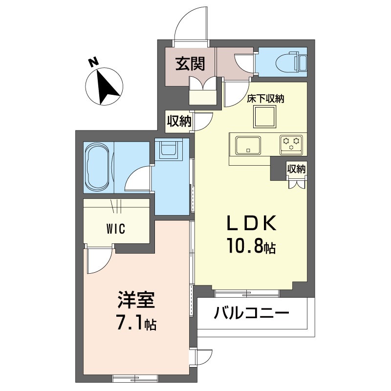 パウライフ ベレオイースト 103号-15