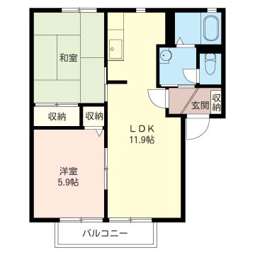 グランフォルト 102号-16