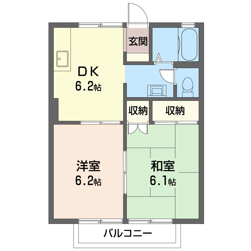 フォーリーフＦ 102号-14