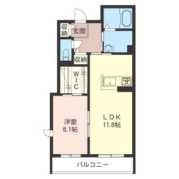 サンフェリーチェ イースト 102号-16