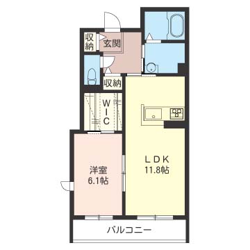サンフェリーチェ イースト 202号-16
