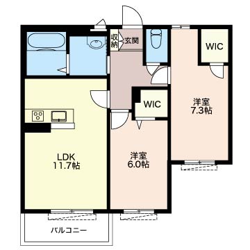 ヴィア コリーナ 102号-15