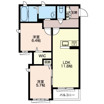 ヴィア　コリーナ103-2