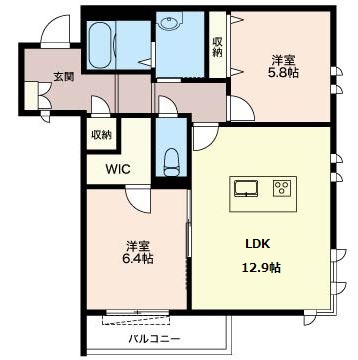 U’sResidence南行徳 201号-16