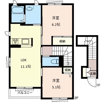 ウェステリア201-2