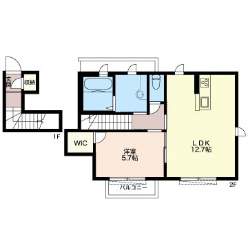 モンシエール 201号-16
