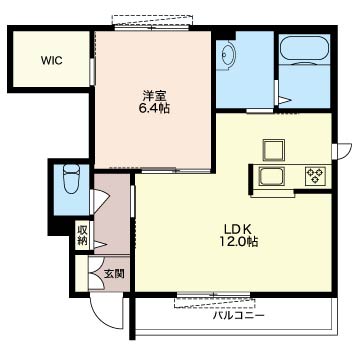 ベルツリー 103号-16