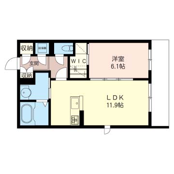 メゾン　ドゥ　プルミエル 103号-16