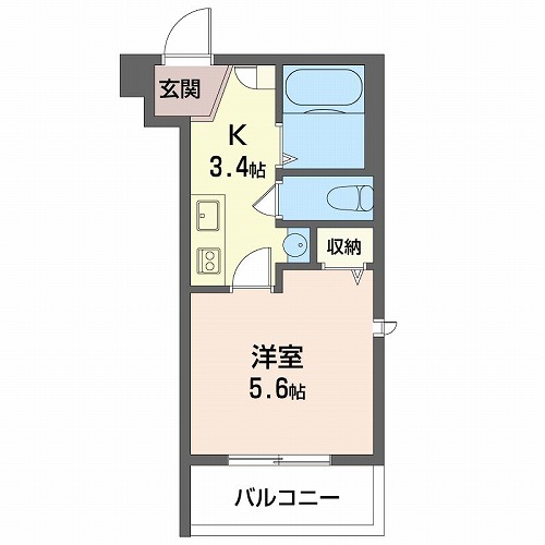 トップアイランド Ⅰ 302号-16