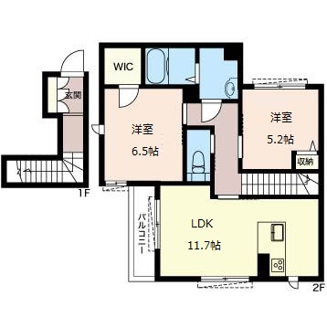 Pleasant Home 南行徳 202号-16
