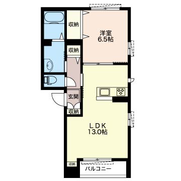 ハイウッド新鎌ケ谷 302号-16