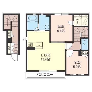 エトワールB 201号-6