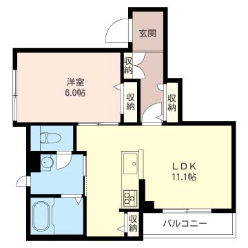 エスペランサ 305号-16