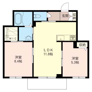 メゾンエミネンス 103号-4