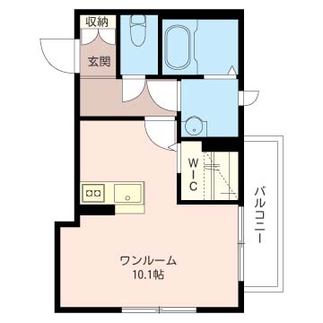 プレミアス鎌ヶ谷 201号-15