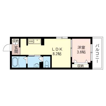 ジーエス　アドレット市川202-2