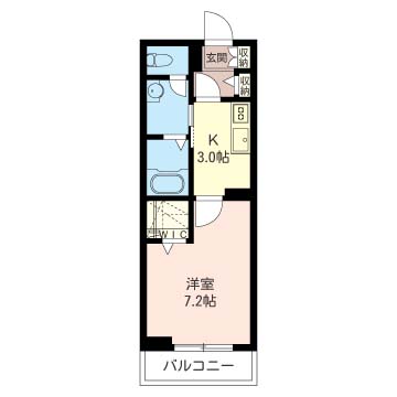 グランドソレーユⅡ 303号-16