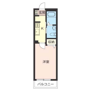 マストライフ浦安206-2