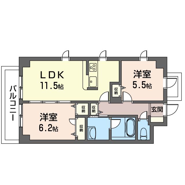 Ｌｉｂｅｒｔｅ　Ｋ 301号-6