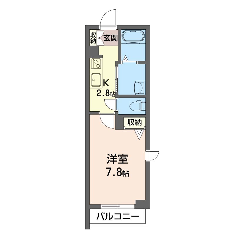 グランドソレーユⅢ 106号-16