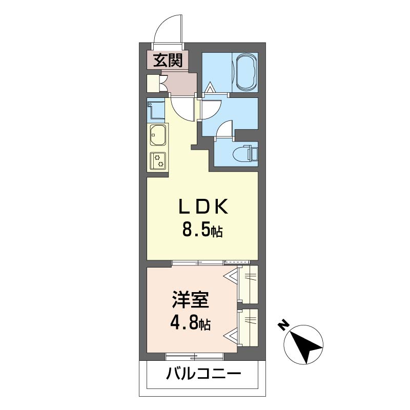 ノイエオステンⅡ 105号-16