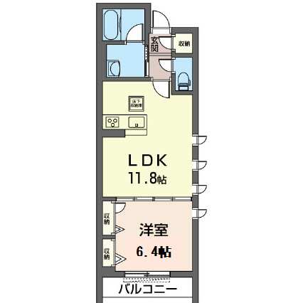 ウィンメゾン船橋Ⅱ号館 101号-16
