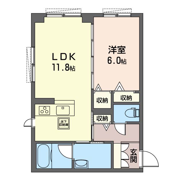 ベルサリオ107-2