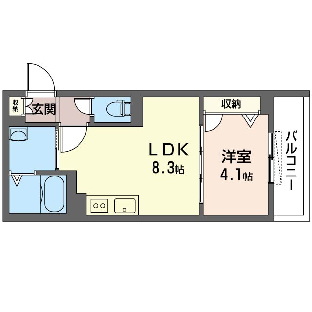 アルベレータⅠ 303号-16