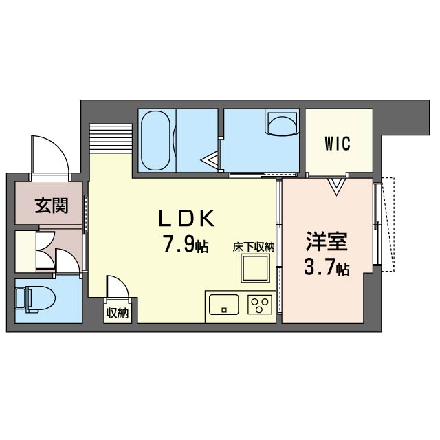 Ｐｒｅｍｉａｓ南行徳107-2