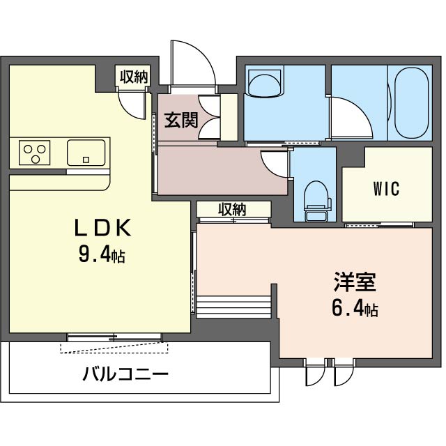 Premias南行徳 205号-16