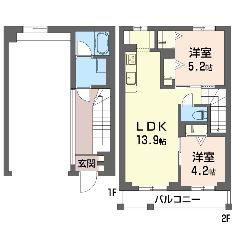 ベルパエーゼ 105号-16