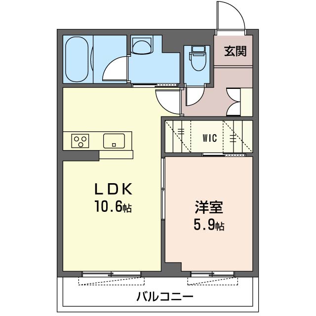 コリーナ　ヴェルデ 203号-16
