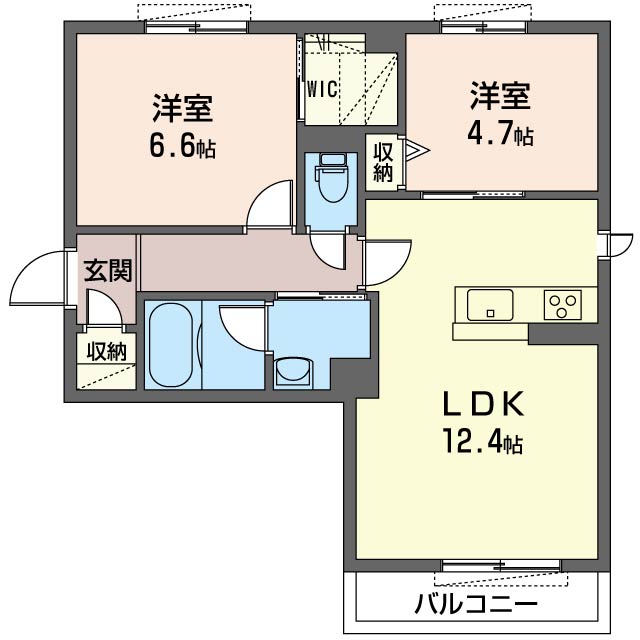 コリーナ　ヴェルデ 301号-16