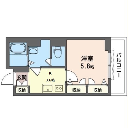 ポラール和 301号-16