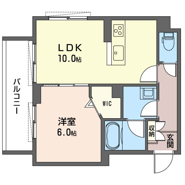 ウィンメゾン船橋伍号館403-2