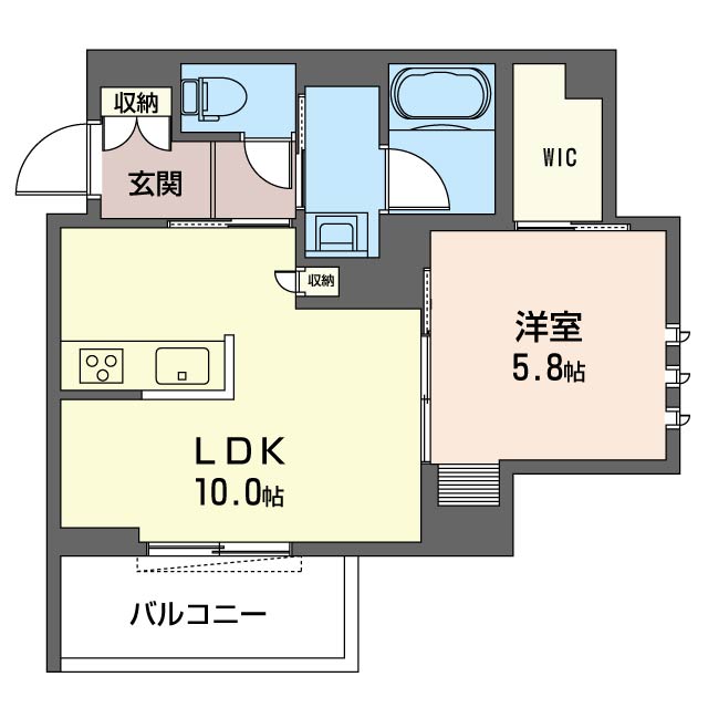 ウィンメゾン船橋伍号館201-2