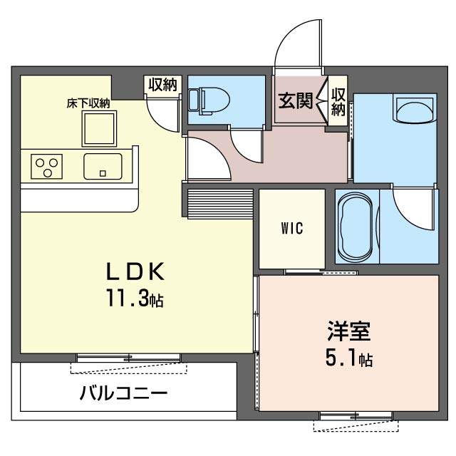 フェリーチェクレスト102-2