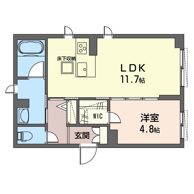 リヴェール　妙典102-2