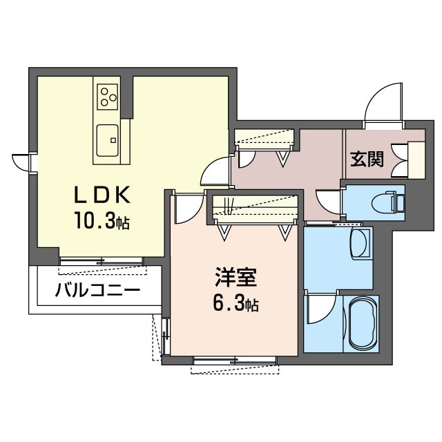 カステール 305号-16