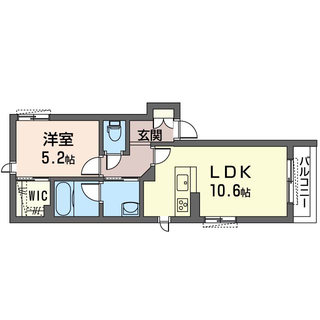 ドゥーメゾン田尻 201号-16