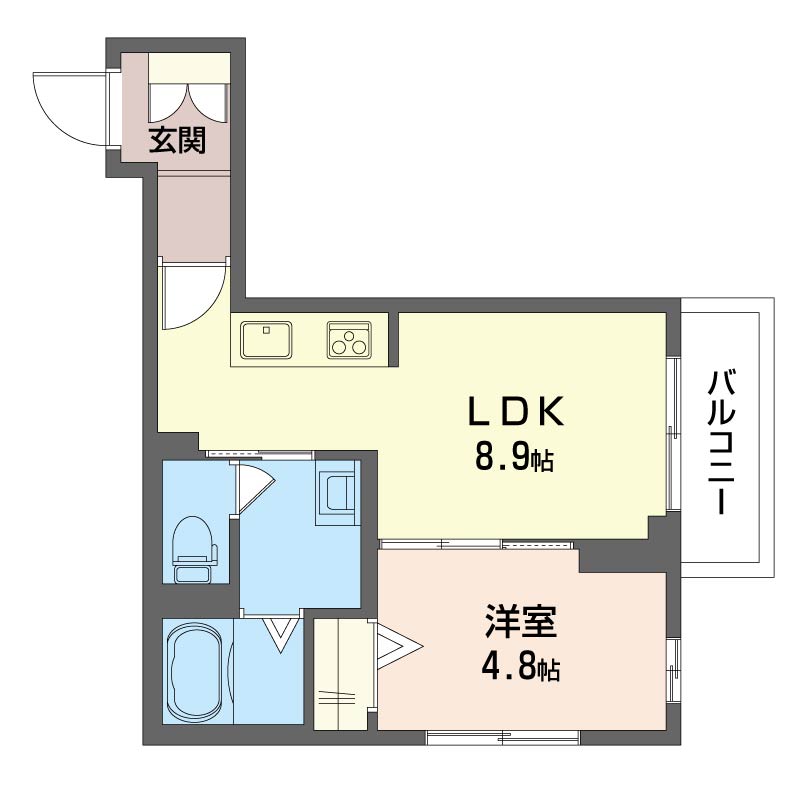 グランドソレイユ市川鬼高303-2