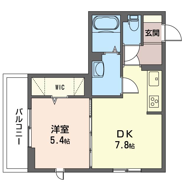 アーバンライフ妙典 303号-6