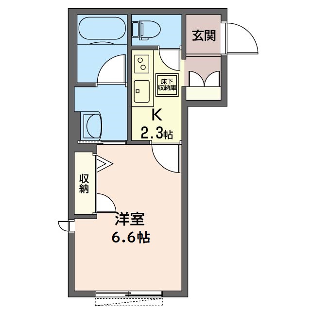 グランプレイス 102号-6