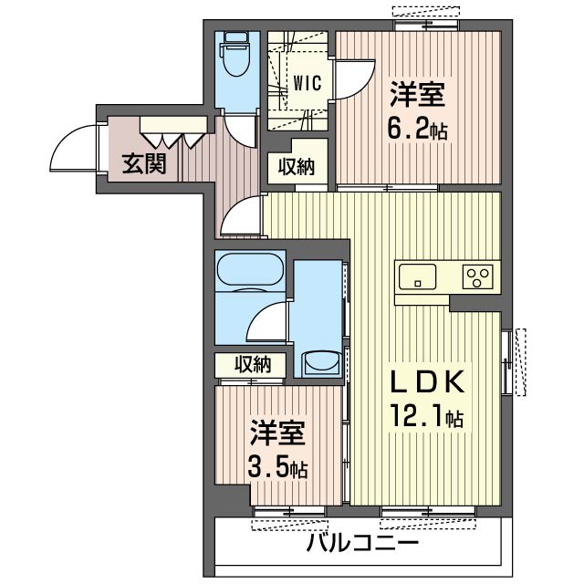 ベルスター本中山 205号-16