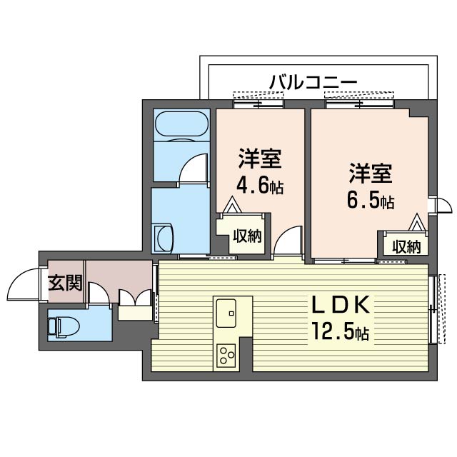 グランコーポ302-2