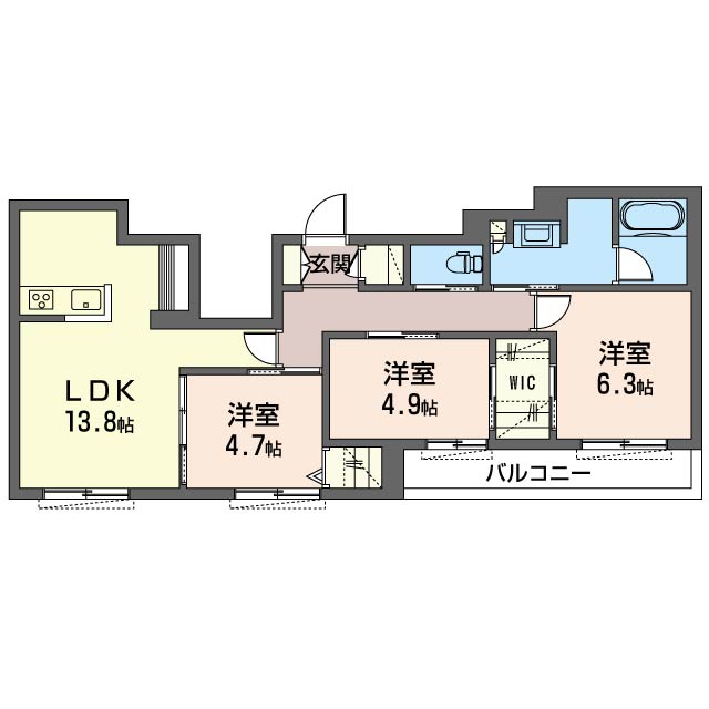 グレイス　ペア 302号-16