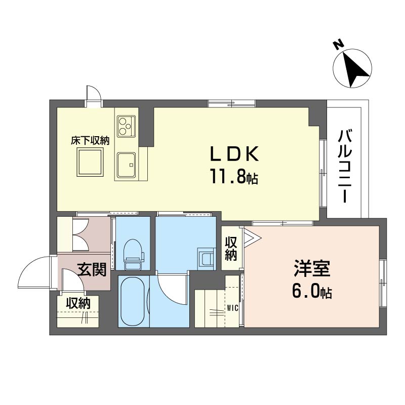 ソフィア本八幡 101号-16